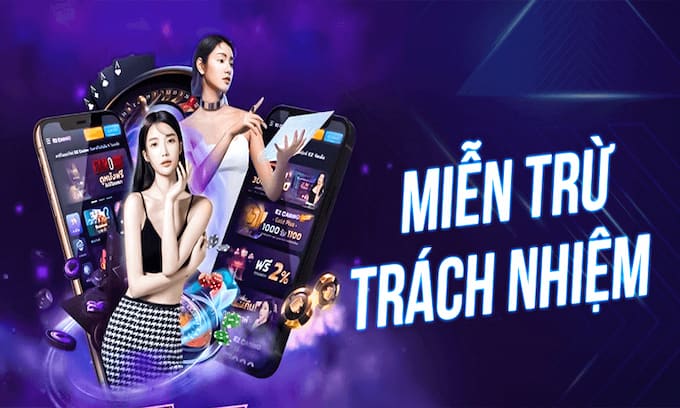 Miễn Trừ Trách Nhiệm W88: Hiểu rõ trách nhiệm và quyền lợi của bạn