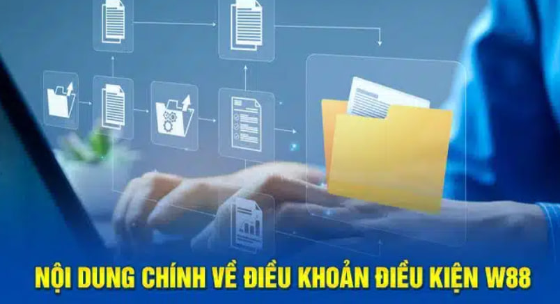 Điều Khoản Điều Kiện W88: : Giải thích đầy đủ và Câu hỏi thường gặp