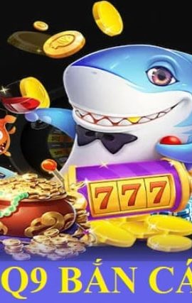 CQ9 Bắn Cá – Cuộc Săn Cá Hấp Dẫn, Nhận Thưởng Không Giới Hạn