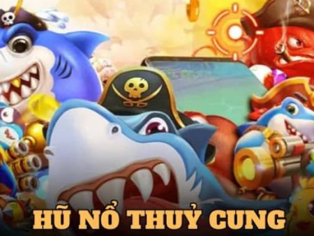 Nổ Hũ Thủy Cung – Trò chơi săn thưởng được yêu thích nhất trên nền tảng W88