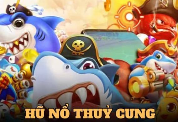 Nổ Hũ Thủy Cung – Trò chơi săn thưởng được yêu thích nhất trên nền tảng W88
