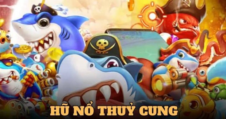 Nổ Hũ Thủy Cung – Trò chơi săn thưởng được yêu thích nhất trên nền tảng W88