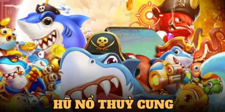 Nổ Hũ Thủy Cung – Trò chơi săn thưởng được yêu thích nhất trên nền tảng W88