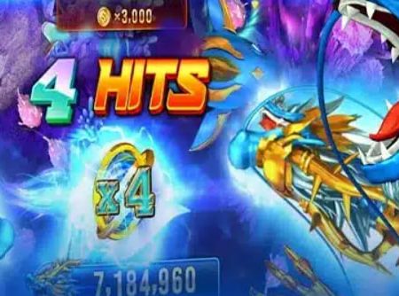 Long Vương Bắn Cá – Trò Chơi Bắn Cá Thưởng Hấp Dẫn Từ W88