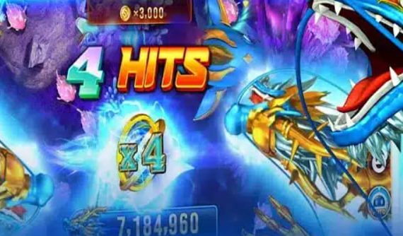 Long Vương Bắn Cá – Trò Chơi Bắn Cá Thưởng Hấp Dẫn Từ W88