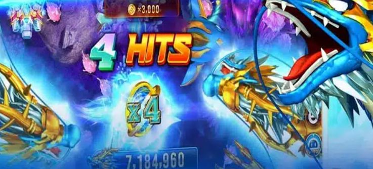 Long Vương Bắn Cá – Trò Chơi Bắn Cá Thưởng Hấp Dẫn Từ W88