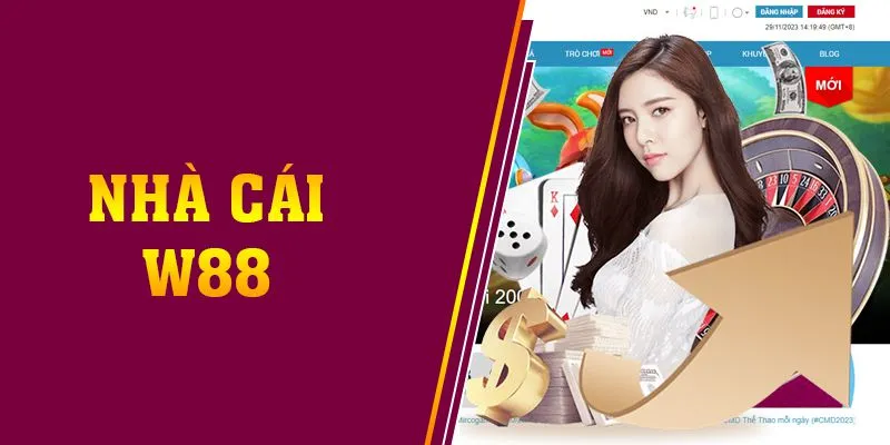 Baccarat W88 – Trải nghiệm trực tuyến đỉnh cao