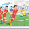 tiền vệ đánh chặn trẻ luyện tập thế nào 5 bài tập hiệu quả nhất