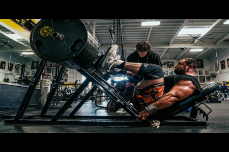 Golden Leg Training Programs Guide? (Easy Methods for All Levels)