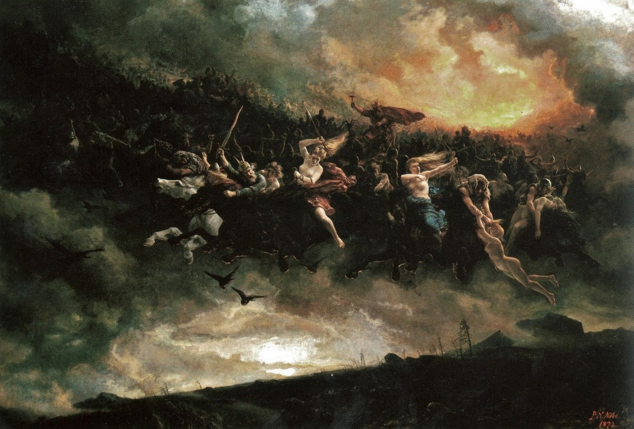 cách tìm hiểu sinh vật thần thoại Viking dễ dàng chỉ với 5 phút