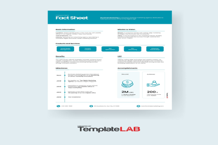 Need a pitch report example today? Download this free template!