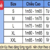 Chọn size real madrid áo như thế nào chuẩn? Hướng dẫn chi tiết cho bạn!