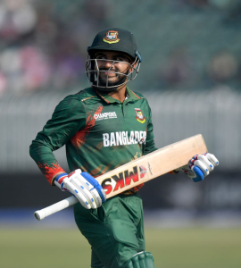 Where Does Mehidy Hasan Miraz Rank? Stats Compared to Other Players!